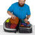Osprey Transporter™ Squffel 44 cabin size travel bag | Resistant & modular