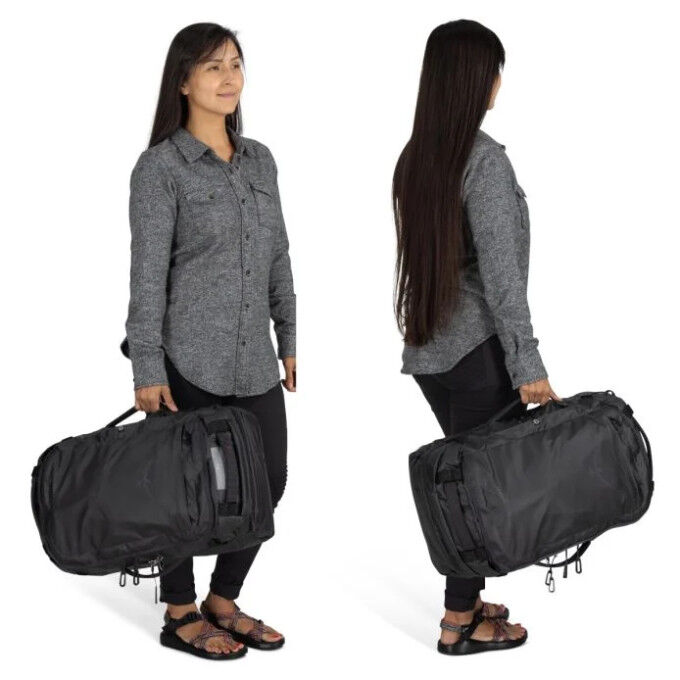 Sac de voyage cabine Osprey Transporter™ Squffel 44 | Résistant & modulable