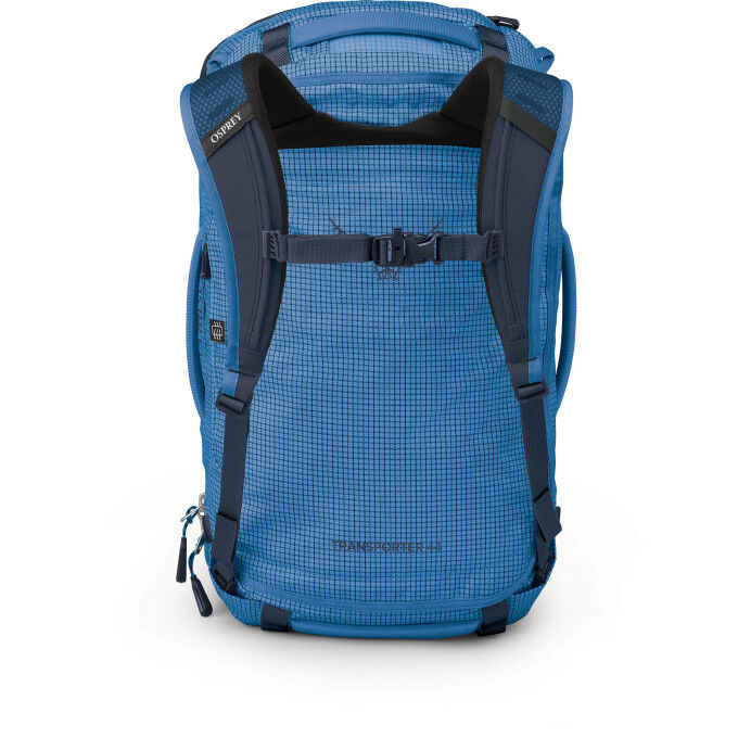 Osprey Transporter Cabin Reisetasche Squffel 44 Blue Flame | Widerstandsfähig und vielseitig