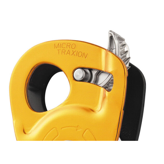 Petzl: Seilrolle MICRO TRAXION