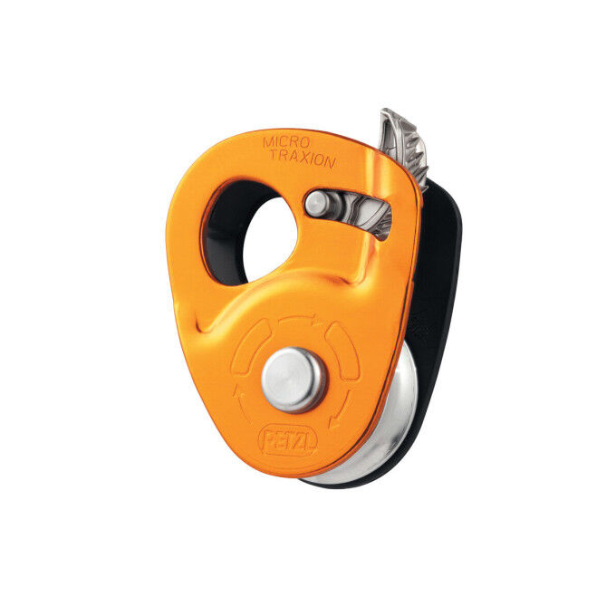 Petzl: Seilrolle MICRO TRAXION