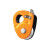 Petzl: MICRO TRAXION pulley blocker
