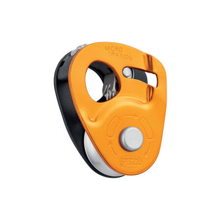 Petzl: Seilrolle MICRO TRAXION