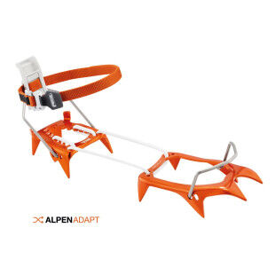 LEOPARD crampons – Ultra-lightweight for ski touring and snow approach