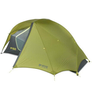 NEMO Dragonfly OSMO 2P Tent | Lightweight, durable & eco-friendly