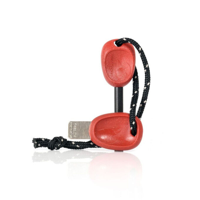Light My Fire fire starter FIRESTEEL SCOUT BIO Rockyred Light My Fire fire starter FIRESTEEL SCOUT BIO Rockyred