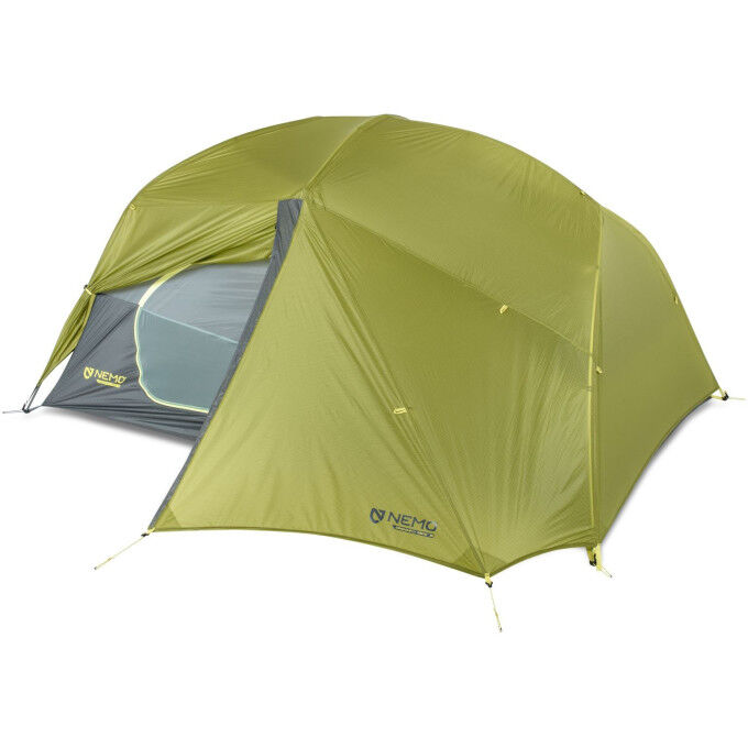 NEMO Dragonfly OSMO 3P Tent – Lightweight, Durable, and Spacious NEMO Dragonfly OSMO 3P Tent – Lightweight, Durable, and Spacious