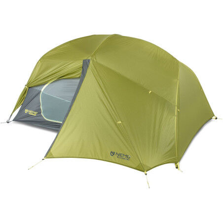 NEMO Dragonfly OSMO 3P Zelt – Leicht, langlebig und geräumig