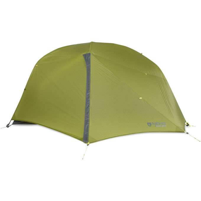 NEMO Dragonfly OSMO 3P Zelt – Leicht, langlebig und geräumig