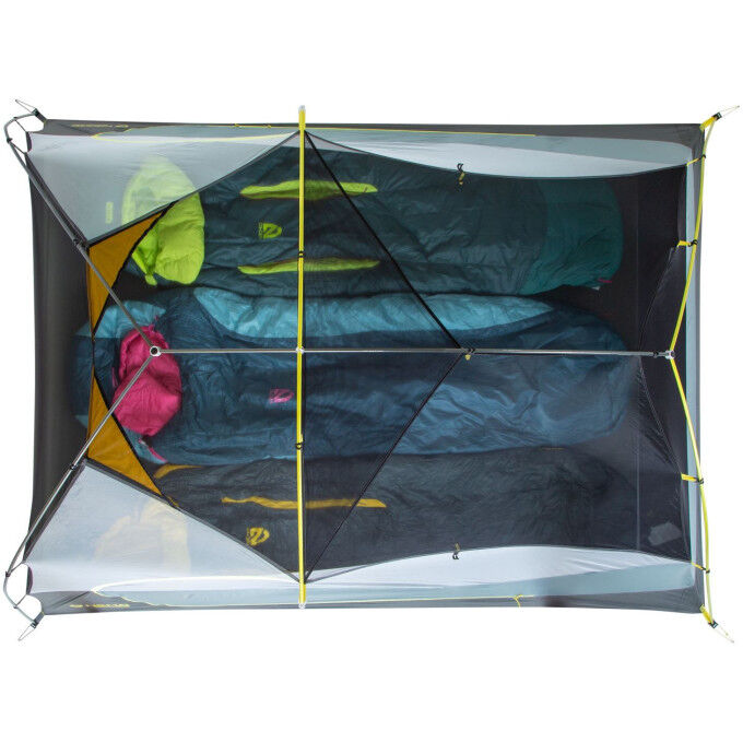 NEMO Dragonfly OSMO 3P Tent – Lightweight, Durable, and Spacious NEMO Dragonfly OSMO 3P Tent – Lightweight, Durable, and Spacious