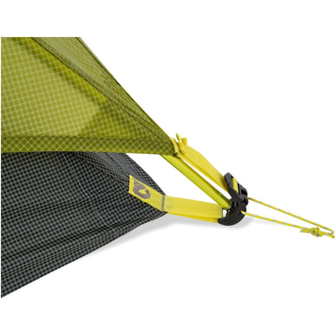 NEMO Dragonfly OSMO 3P Zelt – Leicht, langlebig und geräumig