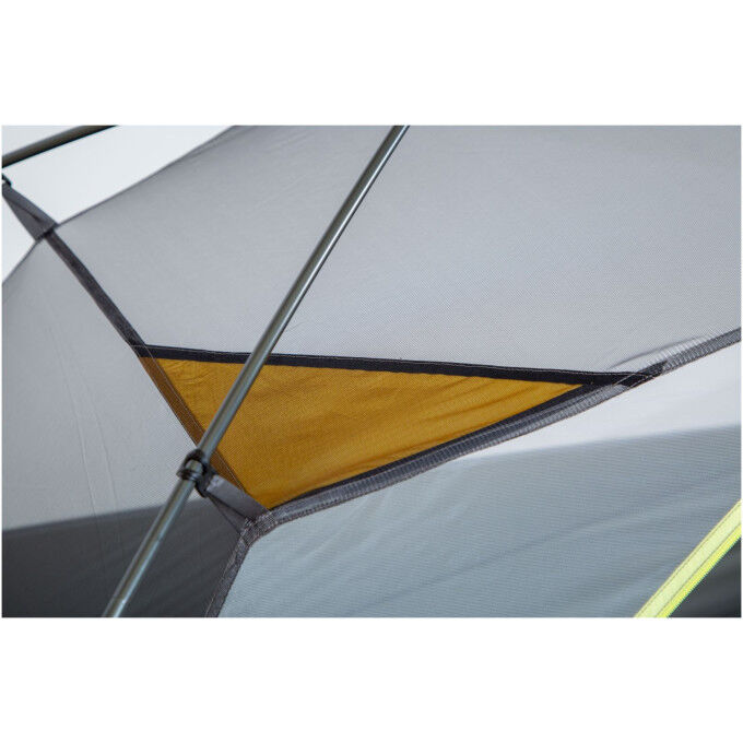 Tenda NEMO Dragonfly OSMO 3P – Leggera, resistente e spaziosa