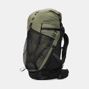 Mammut DUCAN SPINE 70-80 Marsh-Black backpack