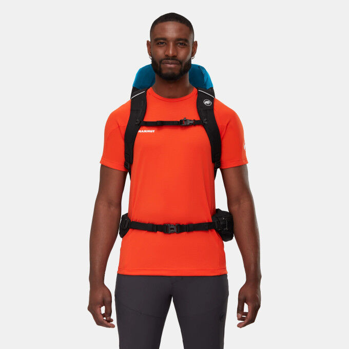 Sac à dos Mammut LITHIUM 40 Sapphire-Black
