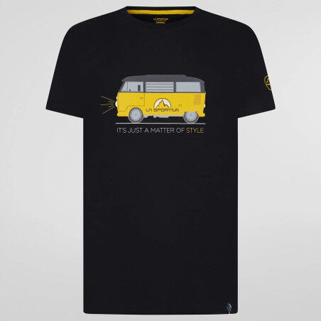 Maglietta La Sportiva VAN T-SHIRT
