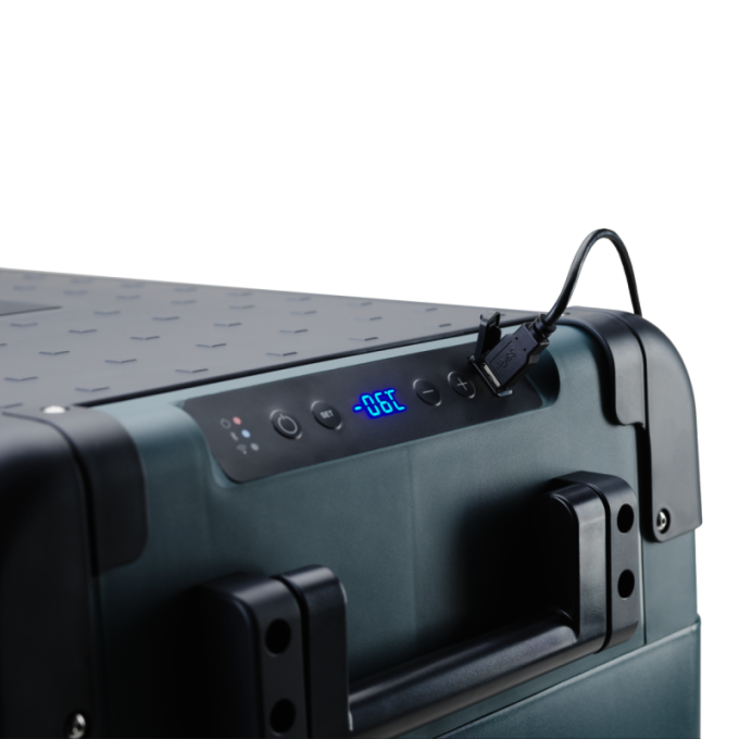 Dometic CFX2 45 cooler – Powerful, robust and connected Dometic CFX2 45 cooler – Powerful, robust and connected