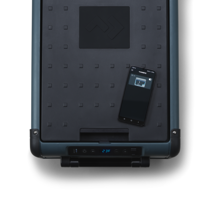 Dometic CFX2 45 cooler – Powerful, robust and connected Dometic CFX2 45 cooler – Powerful, robust and connected