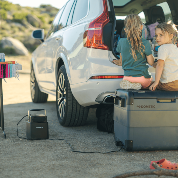 Dometic CFX2 45 cooler – Powerful, robust and connected Dometic CFX2 45 cooler – Powerful, robust and connected