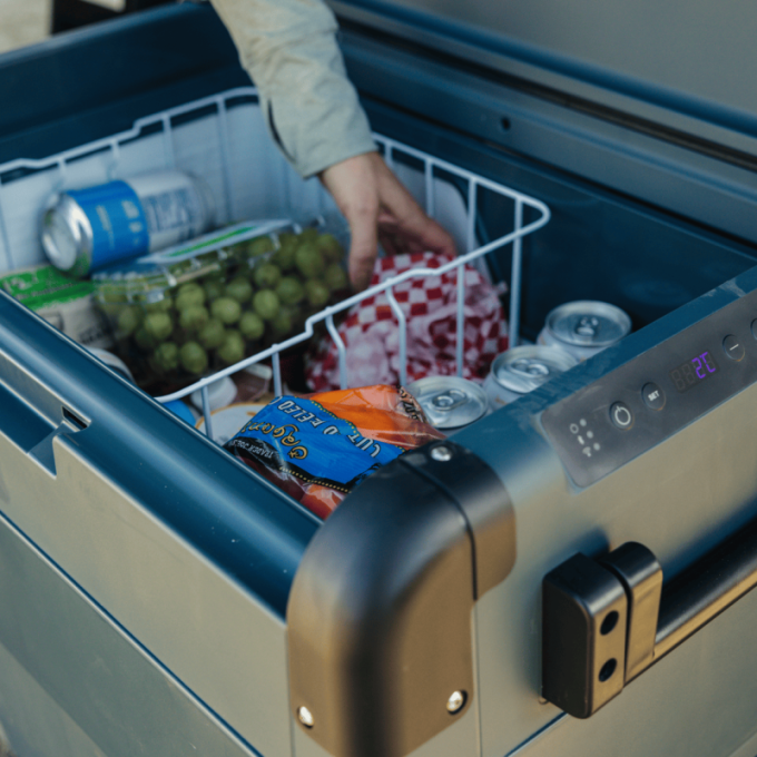 Dometic CFX2 45 cooler – Powerful, robust and connected Dometic CFX2 45 cooler – Powerful, robust and connected