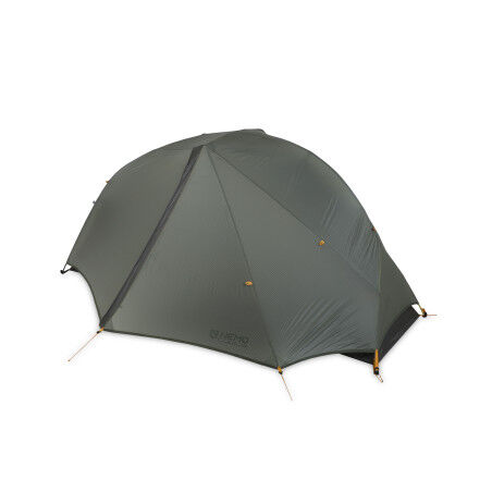 Tente NEMO Dragonfly OSMO Bikepack 1P | Ultralégère & Compacte pour Cyclovoyage