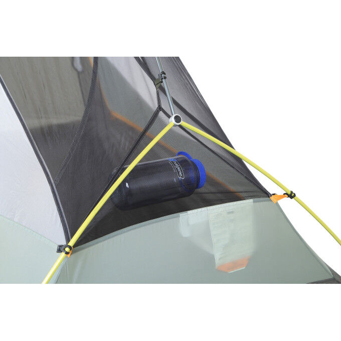 NEMO Dragonfly OSMO Bikepack 1P Tent | Ultralight & Compact for Bike Touring