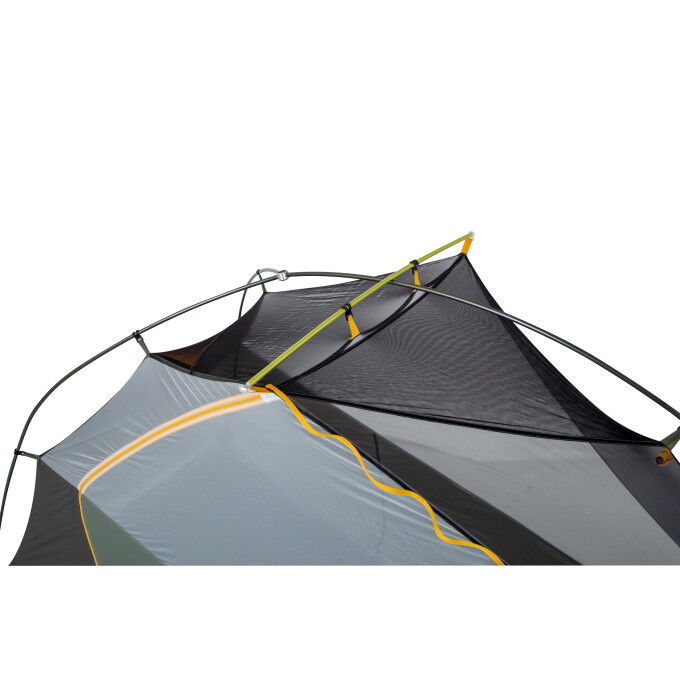 NEMO Dragonfly OSMO Bikepack 1P Tent | Ultralight & Compact for Bike Touring