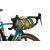 NEMO Dragonfly OSMO Bikepack 1P Tienda de campaña | Ultraligera y compacta para cicloturismo
