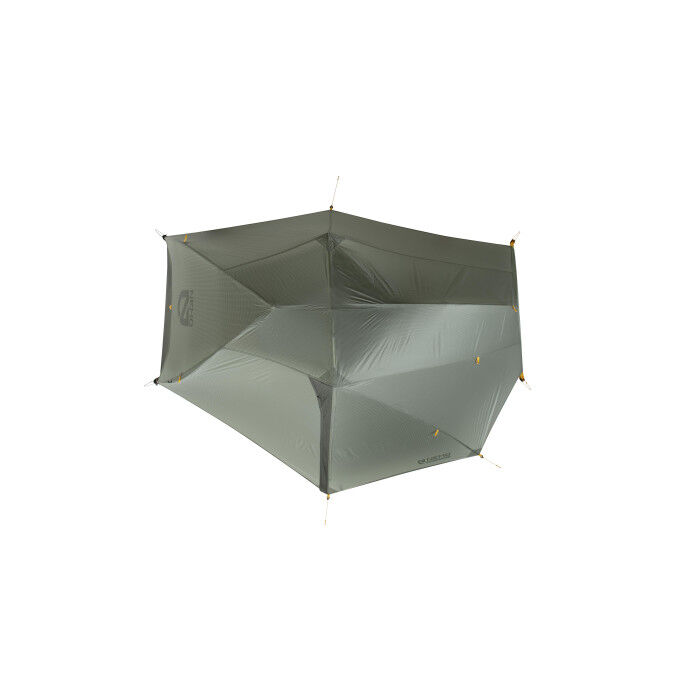 NEMO Dragonfly OSMO Bikepack 1P Tent | Ultralight & Compact for Bike Touring