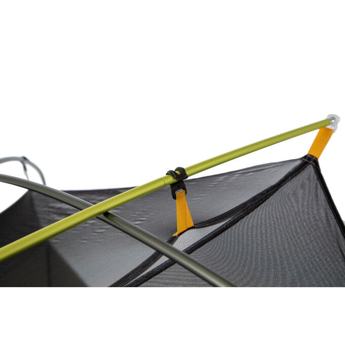 NEMO Dragonfly OSMO Bikepack 1P Tent | Ultralight & Compact for Bike Touring