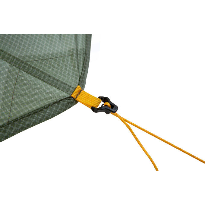 NEMO Dragonfly OSMO Bikepack 1P Tent | Ultralight & Compact for Bike Touring