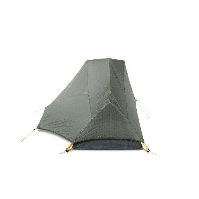 NEMO Dragonfly OSMO Bikepack 1P Tent Ultralight Compact for