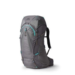 Gregory Jade 53 RC Mist Grey Backpack - 53 L of comfort and lightness