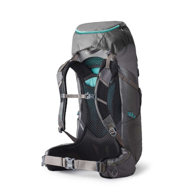 Gregory Jade 53 RC Mist Grey Backpack - 53 L of comfort and lightness