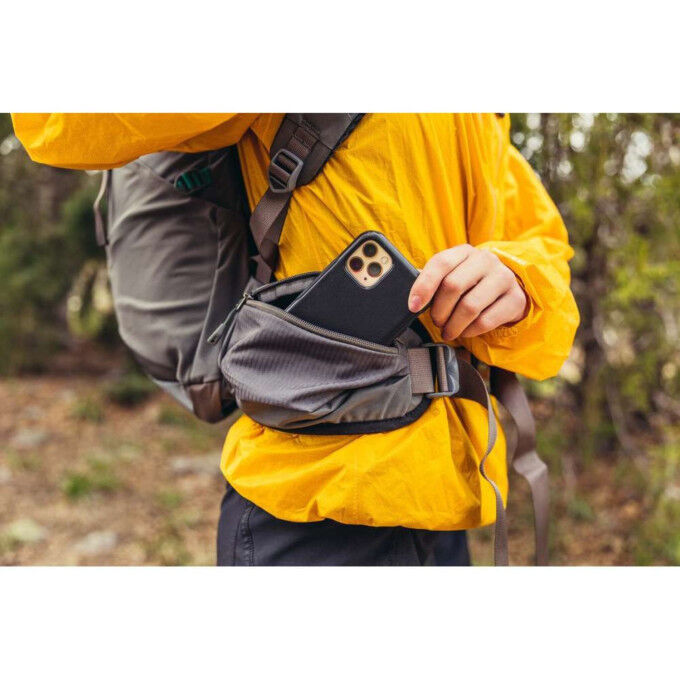 Gregory Jade 53 RC Mist Grey Rucksack – 53 l Komfort und Leichtigkeit