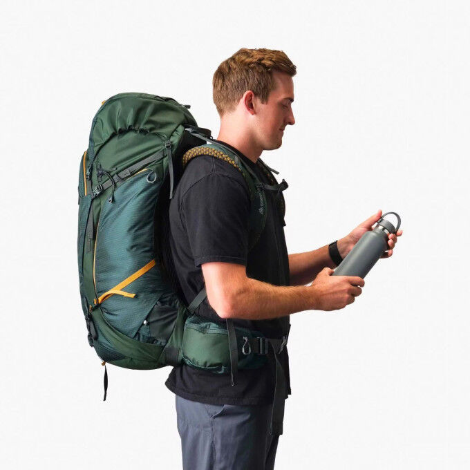 Gregory Katmai 65 RC: an eco-friendly 65L trekking backpack