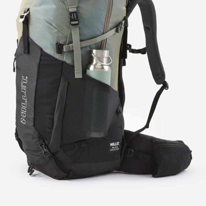 Sac à dos Millet UBIC 55+15 Black/Sand