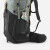 Rucksack Millet UBIC 55+15 Schwarz/Sand