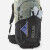 Rucksack Millet UBIC 55+15 Schwarz/Sand