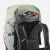 Sac à dos Millet UBIC 55+15 Black/Sand