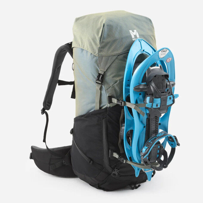Mochila Millet UBIC 55+15 Negro/Arena