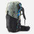 Rucksack Millet UBIC 55+15 Schwarz/Sand
