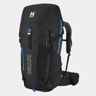 Rucksack Millet UBIC 55+15 Schwarz
