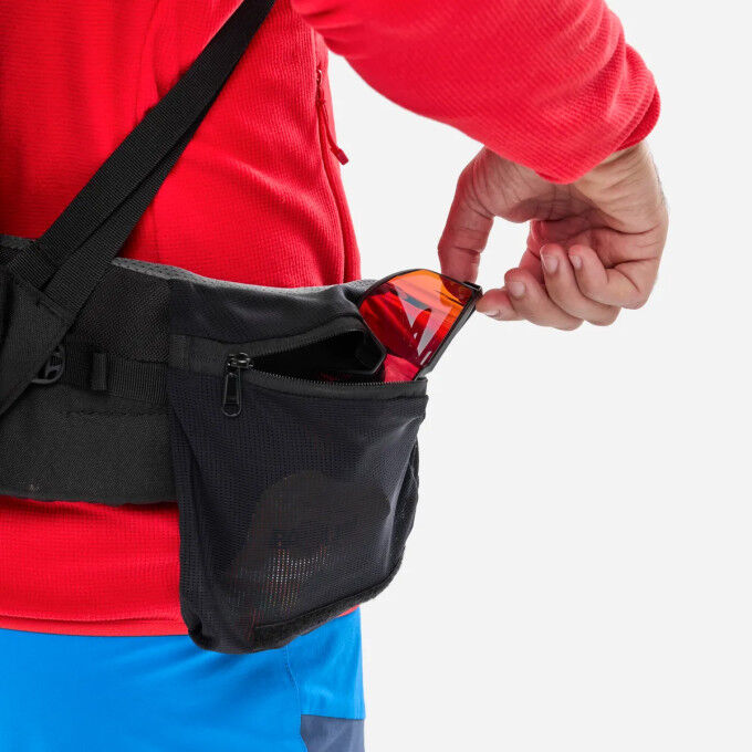 Sac à dos Millet UBIC 55+15 Black