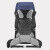 Mochila para mujer Millet UBIC 40 W Negro/Azul oscuro