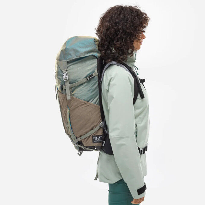 Wanderrucksack für Damen UBIC 40 Millet