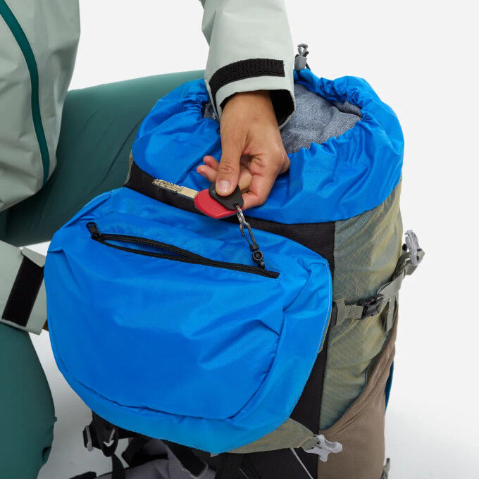 Mochila de trekking para mujer UBIC 40 Millet