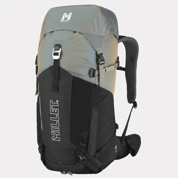 Millet UBIC 40 Black/Sand Backpack Millet UBIC 40 Black/Sand Backpack