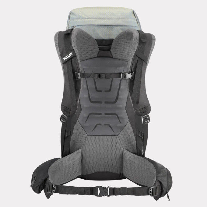 Zaino Millet UBIC 40 Nero/Sabbia