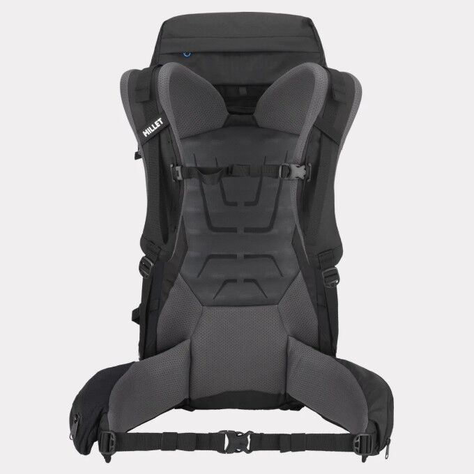 Millet UBIC 40 Black Backpack