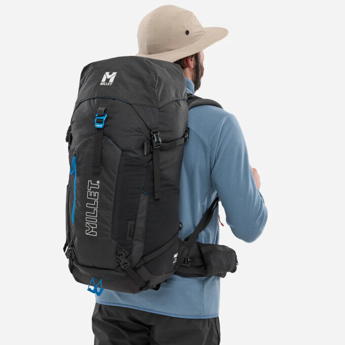 Millet UBIC 40 Black Backpack